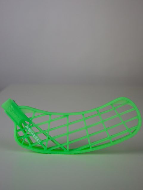 Zone Blade HARDER - PP (Air Soft Feel) Ice Green
