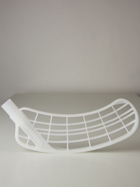 Zone Innebandyblad DREAM - PP (Air Soft Feel) Ice White