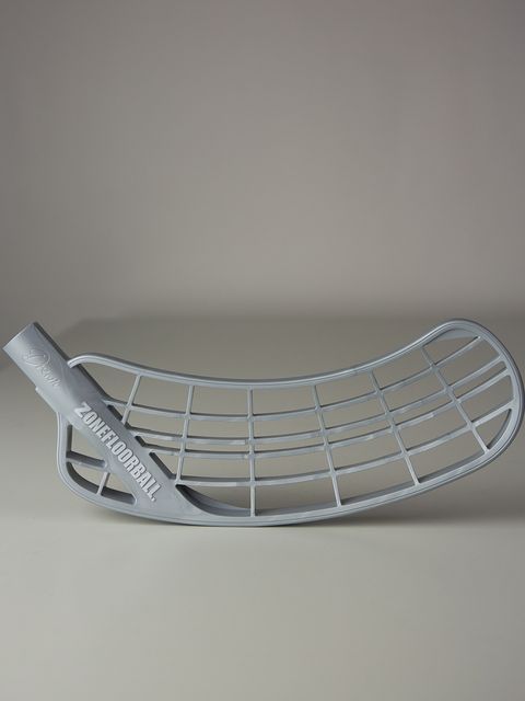 Zone Innebandyblad DREAM - PP (Air Soft Feel) Silver