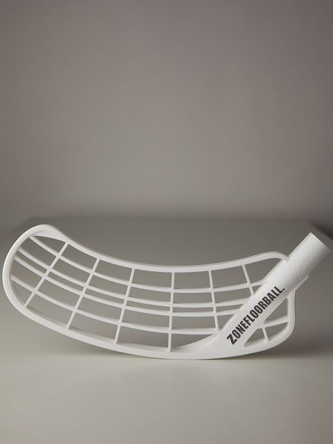 Zone Innebandyblad DREAM - PP+ (Air Hard) White
