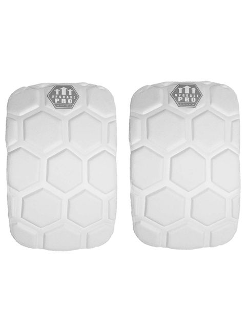 Zone Padding UPGRADE PRO - Soft (2-pack) White