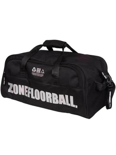 Zone Sportväska FUTURE - 45L Black-Silver