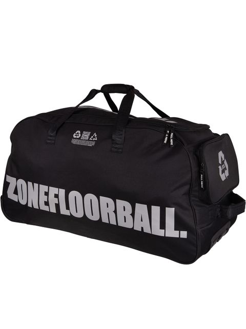 Zone Rullväska FUTURE - 120L Black-Silver