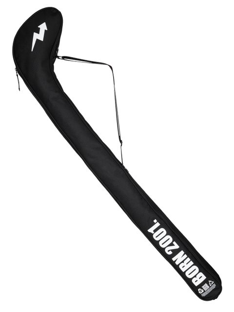 Zone Klubbfodral INTRO Black-White