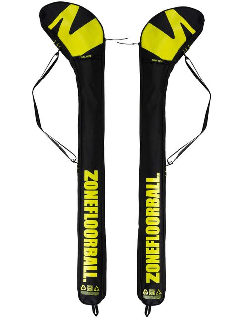 Zone Klubbfodral SPEED Zone Klubbfodral SPEED Yellow-Black