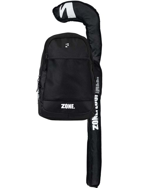 Zone Backpack FUTURE PRO - 30L (w. stick holder) Black