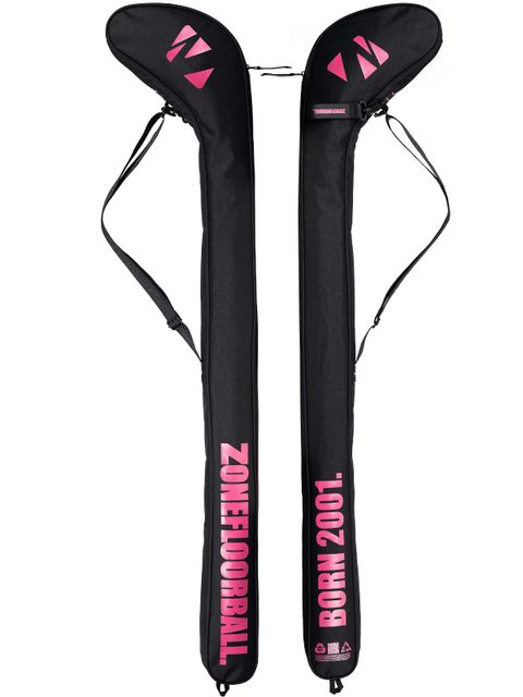 Zone Klubbfodral INTRO Black-Pink