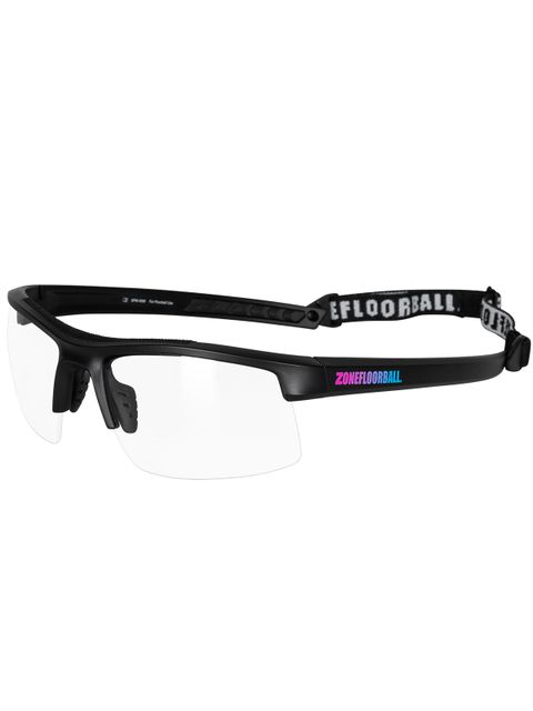 Zone Protective Eyewear PROTECTOR Black-Prizm