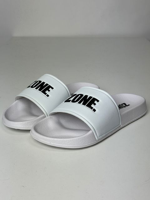 Zone Sandals GLIDER White