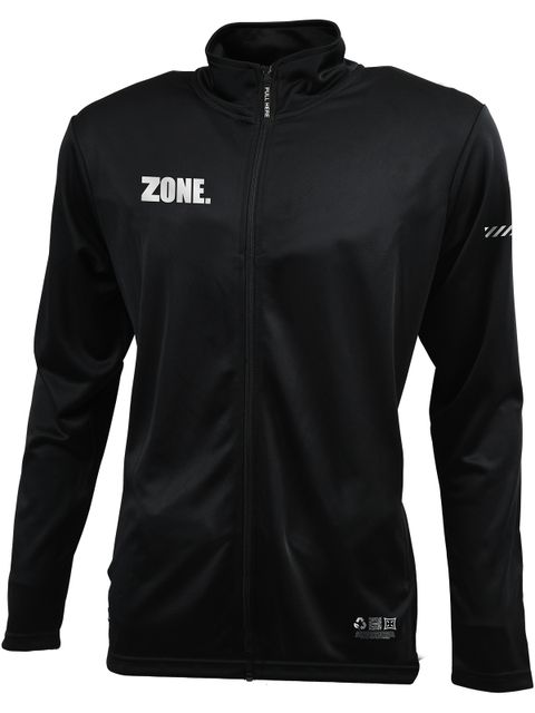 Zone Overallsjacka FANTASTIC Black