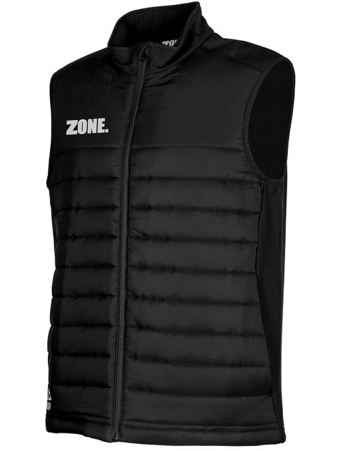 Zone Tech Vest NIGHTRUNNER Black