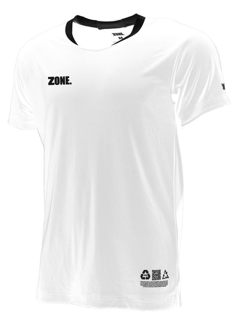 Zone T-shirt CLUB White
