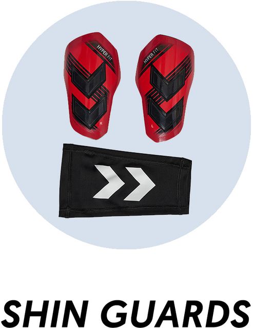 Football shin guards – training, match & youth/adult