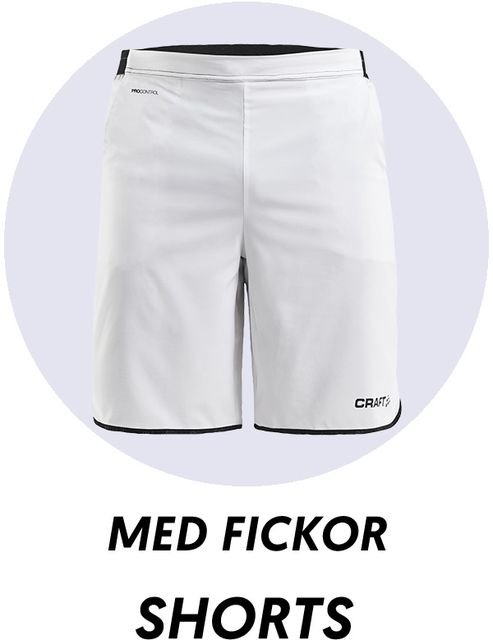 Träningsshorts med fickor för ledare och spelare