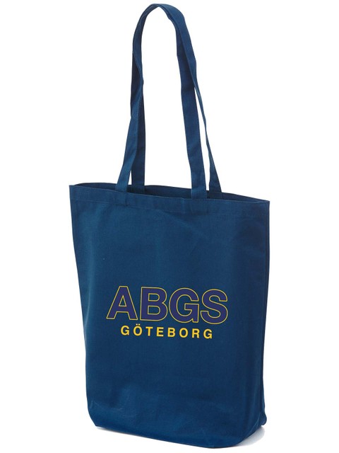 Tygkasse, Marinblå (ABGS)