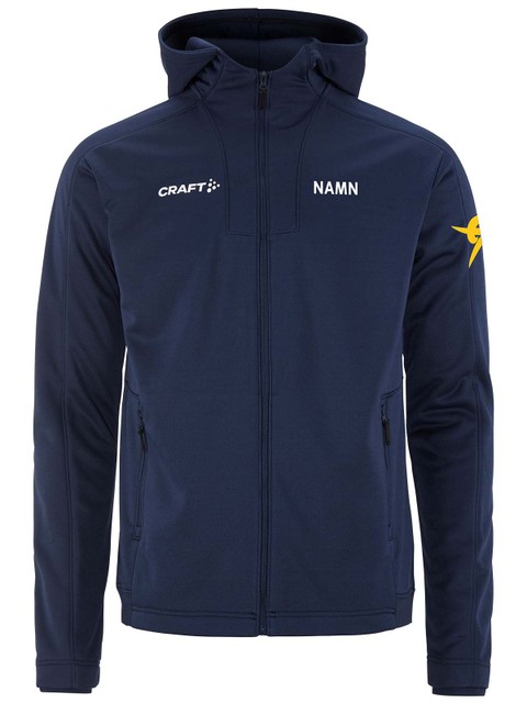 Craft Hoodie EVOLVE 2.0 FZ (ABGS)
