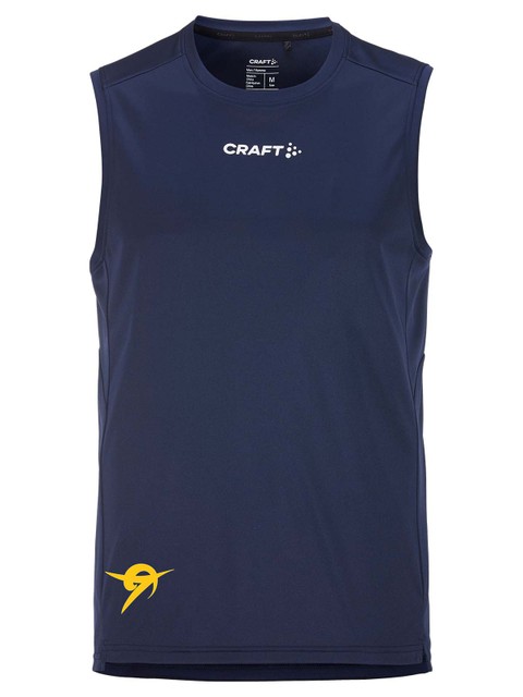Craft Singlet RUSH 2.0 (ABGS)