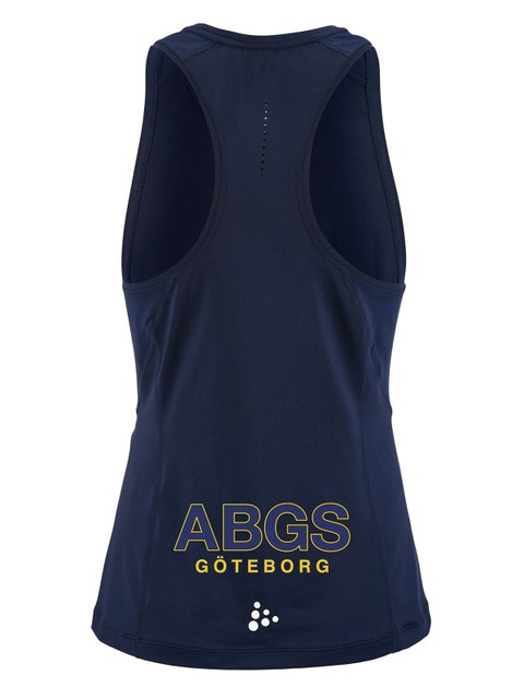CRAFT GYMNASTIKPAKET #3 - Dam (ABGS)