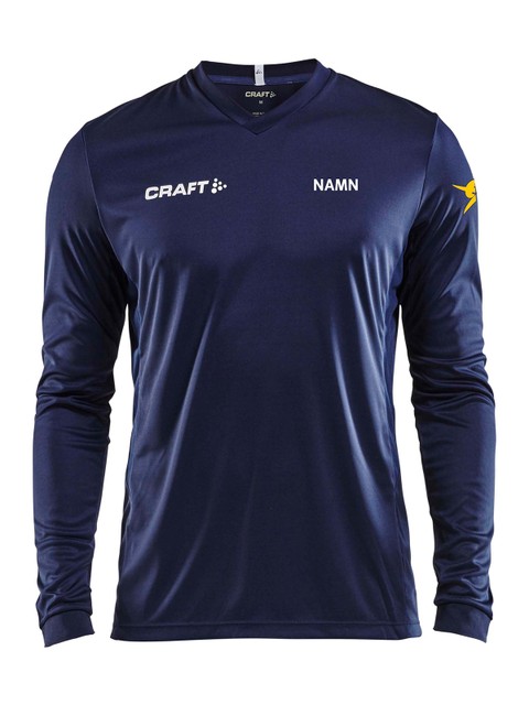 Craft Squad Jersey Squad Solid LS (ABGS)