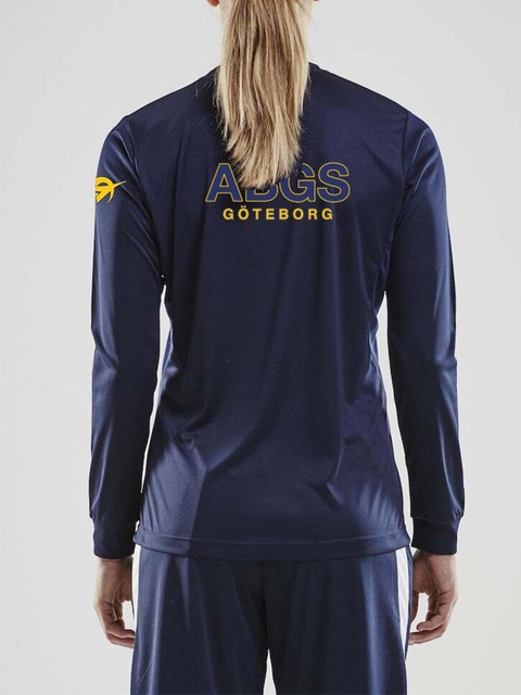 Craft Squad Jersey Squad Solid LS (ABGS)