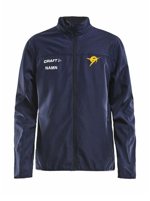 Craft Wind Jacket RUSH (ABGS)