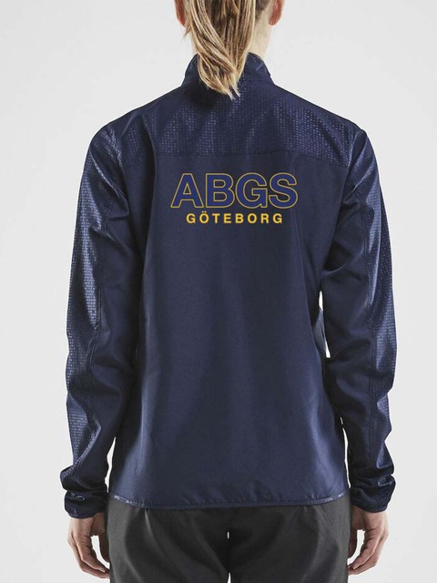 Craft Wind Jacket RUSH (ABGS)