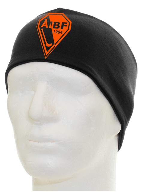 Headband, Black (Åkersberga IBF - Ackers)