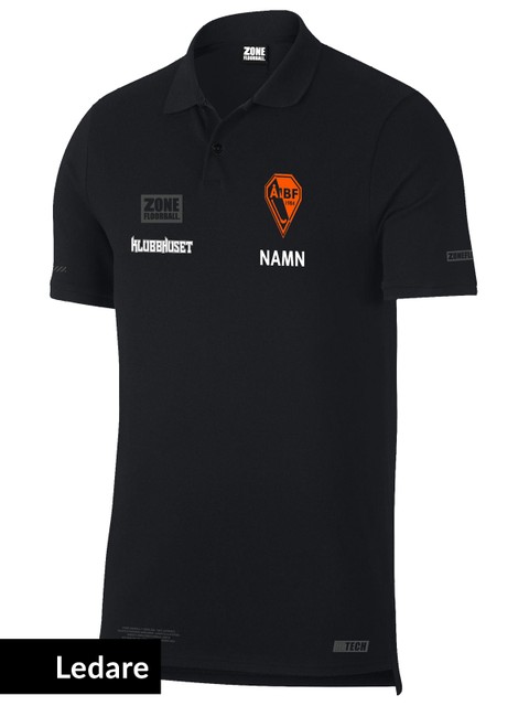Zone Polo Shirt HITECH (Åkersberga IBF - Ackers)