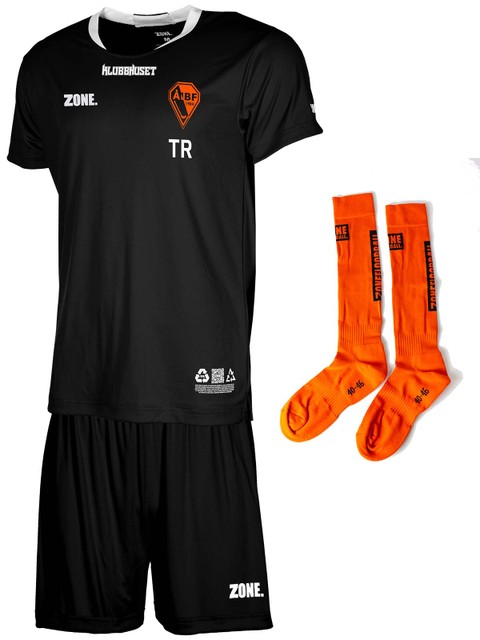 Zone Training Kit CLUB (Åkersberga IBF - Ackers)