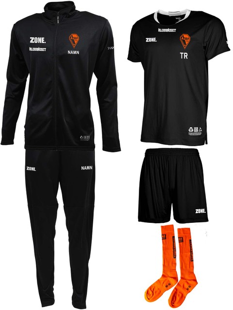 ZONE PLAYER KIT (Åkersberga IBF - Ackers)