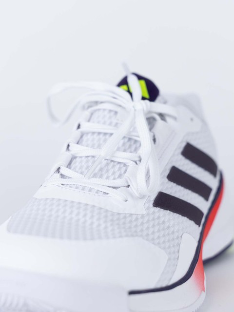 Adidas Inomhussko Novaflight 2 White-Aurora