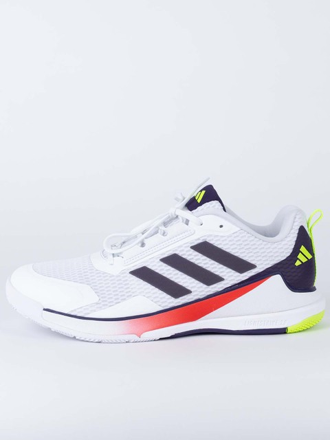 Adidas Inomhussko Novaflight 2 White-Aurora