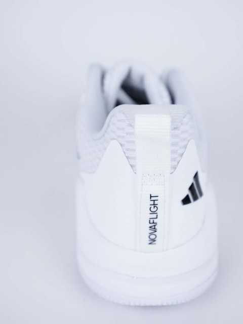 Adidas Inomhussko Novaflight 2 M White-Black