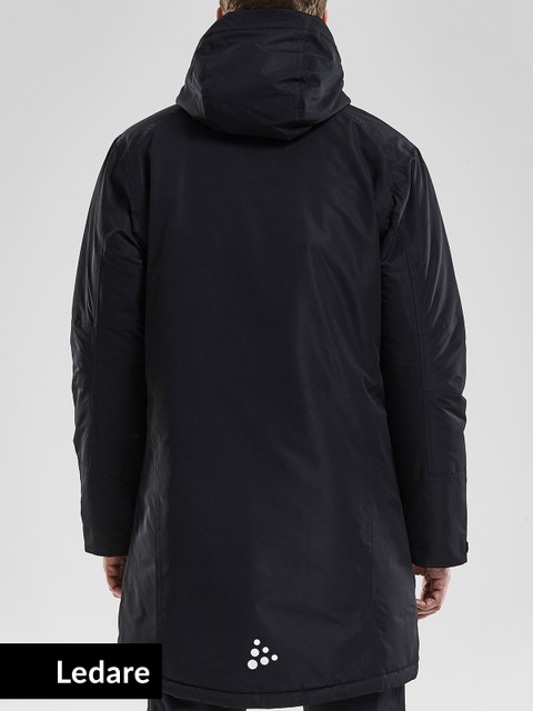 Craft Coachjacka Parkas (Marieholm IK)
