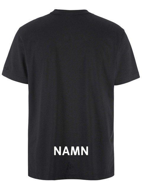 Craft T-shirt COMMUNITY 2.0, Black (Marieholm IK)
