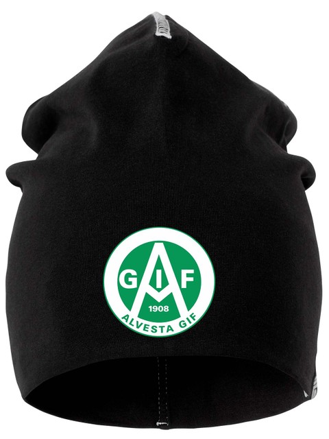 SW Beanie, Black (Alvesta GIF)