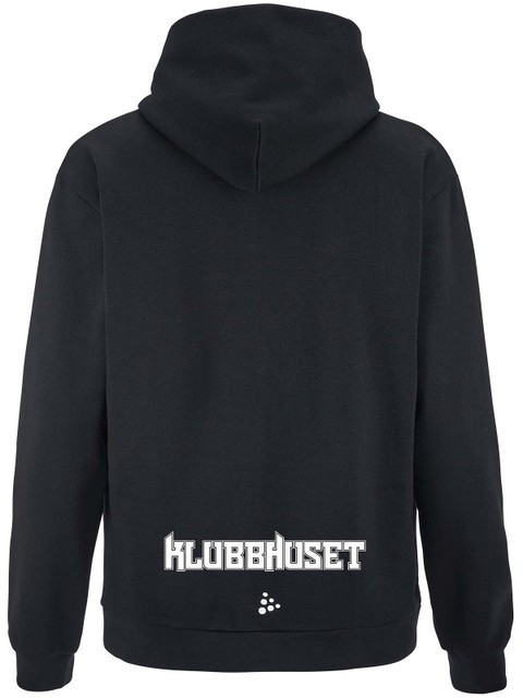 Craft Hoodie COMMUNITY 2.0, Black (Alvesta GIF)