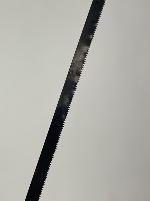Sågblad till minibågfil - 150 mm / 32tpi (5-pack)