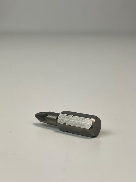 Bits PZ1 - 25 mm