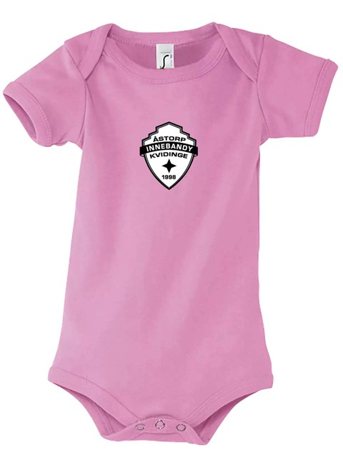 Baby Bodysuit, Orchid (Åstorp/Kvidinge IBS)