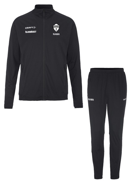 Craft Tracksuit EVOLVE 2.0 FZ (Åstorp/Kvidinge IBS)