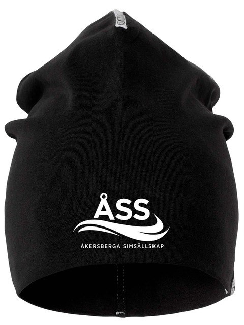 Beanie, Black (Åkersberga Simsällskap)