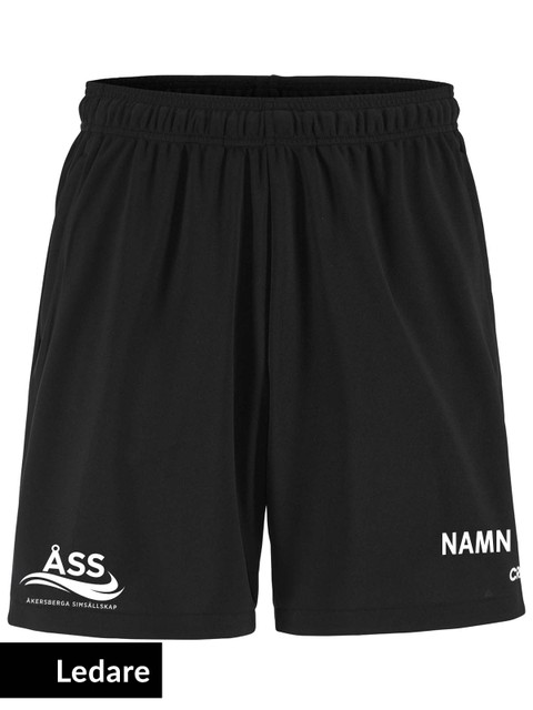Craft Shorts ABILITY Zip Pocket (Åkersberga Simsällskap)