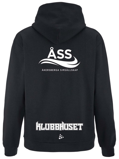 Craft Hoodie COMMUNITY 2.0 (Åkersberga Simsällskap)