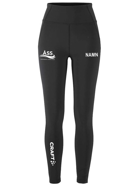 Craft Tights RUSH 2.0 (Åkersberga Simsällskap)