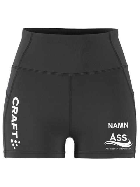 Craft Hotpants RUSH 2.0 (Åkersberga Simsällskap)