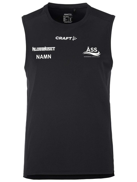 Craft Singlet RUSH 2.0 (Åkersberga Simsällskap)