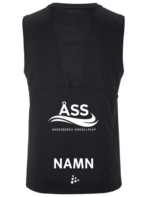 Craft Singlet RUSH 2.0 (Åkersberga Simsällskap)