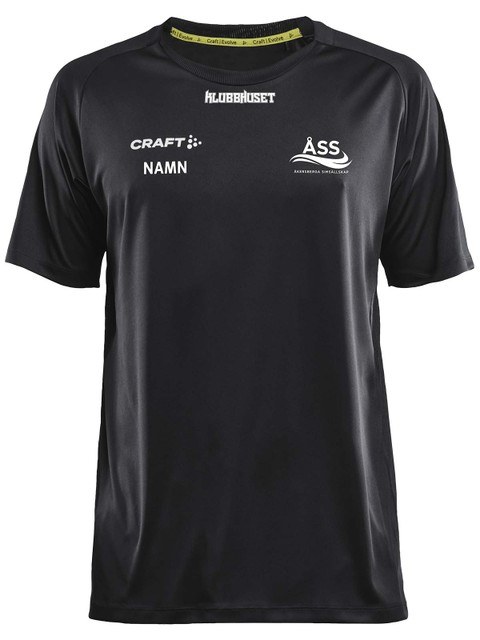 Craft T-shirt Evolve (Åkersberga Simsällskap)