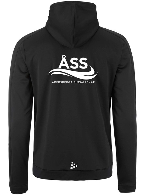 Craft Hoodie Evolve FZ (Åkersberga Simsällskap)